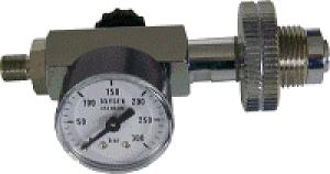 Sub Aqua Products Gun Charging Adaptor with gauge - 300 bar Din